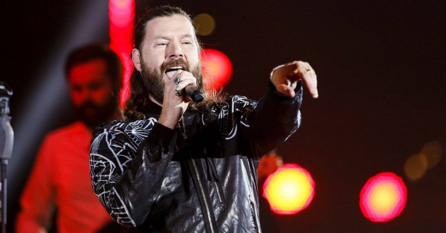 Rea Garvey bei "The Voice of Germany": Der irische Mix aus nice und naughty