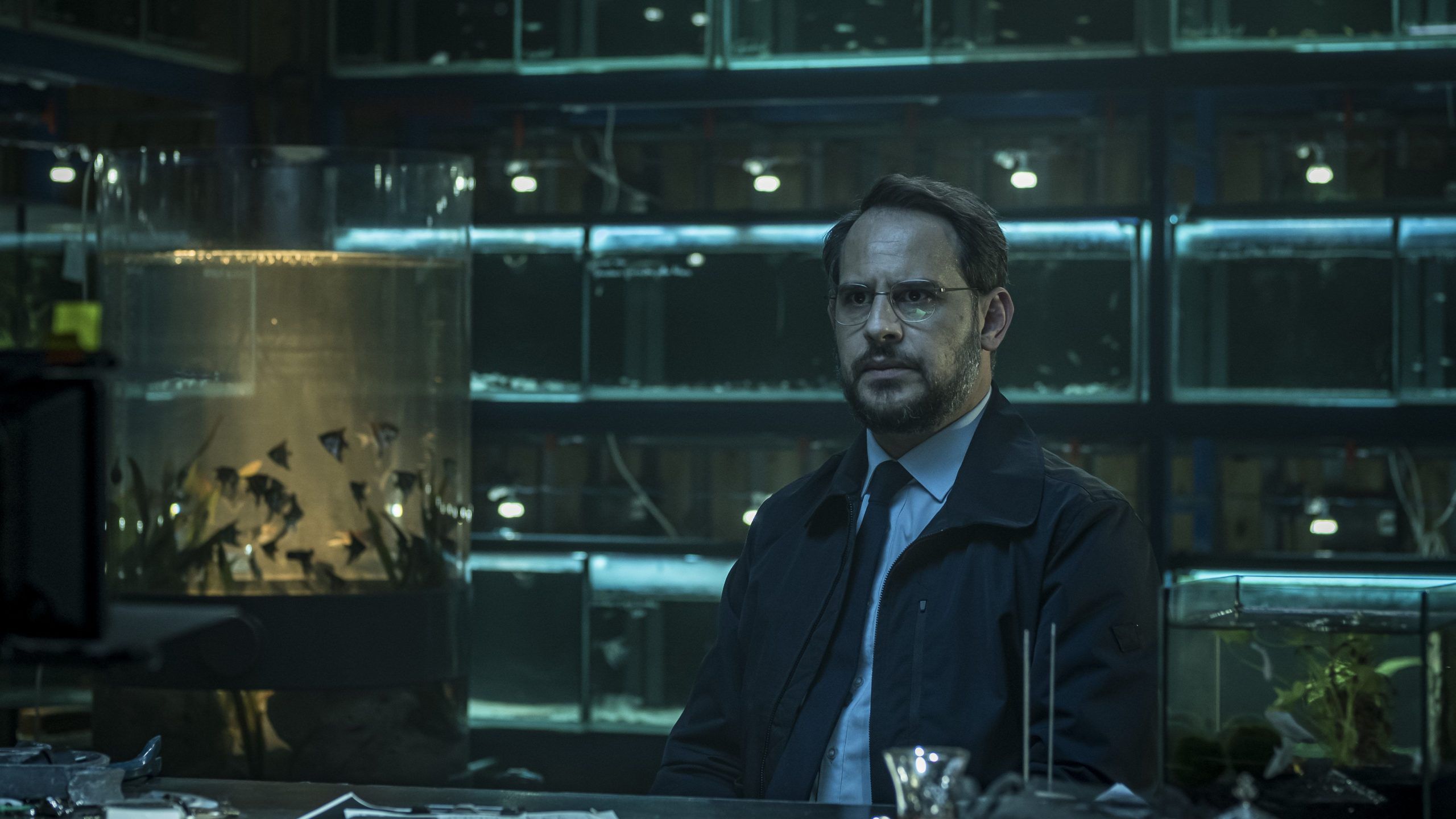Moritz Bleibtreu über seinen neuen Film "Cortex"