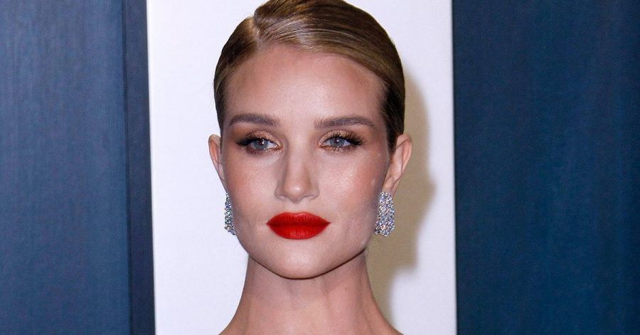 Rosie Huntington-Whiteley über Botox: "Nein, danke!"