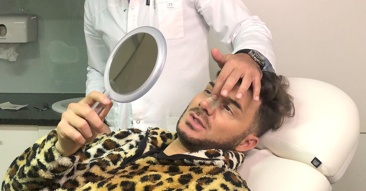 Sam Dylan braucht nach "Promiboxen" eine Nasen-OP