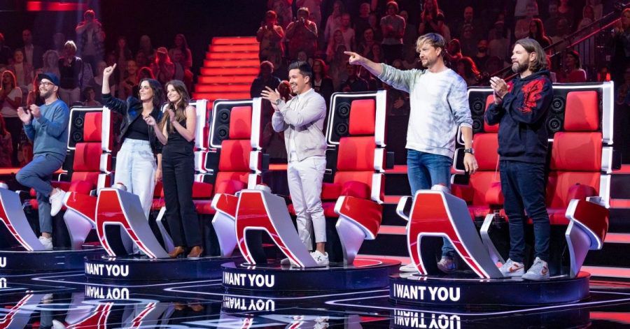 Samu Haber bei "The Voice of Germany": Der Coach für die Ladies