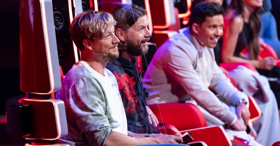 Samu Haber bei "The Voice of Germany": Der Coach für die Ladies