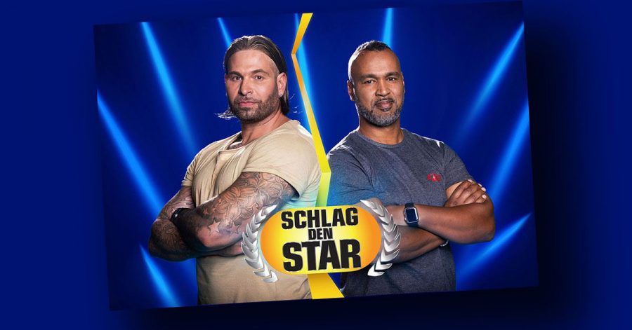 "Schlag den Star": Tim Wiese gegen Patrick Esume