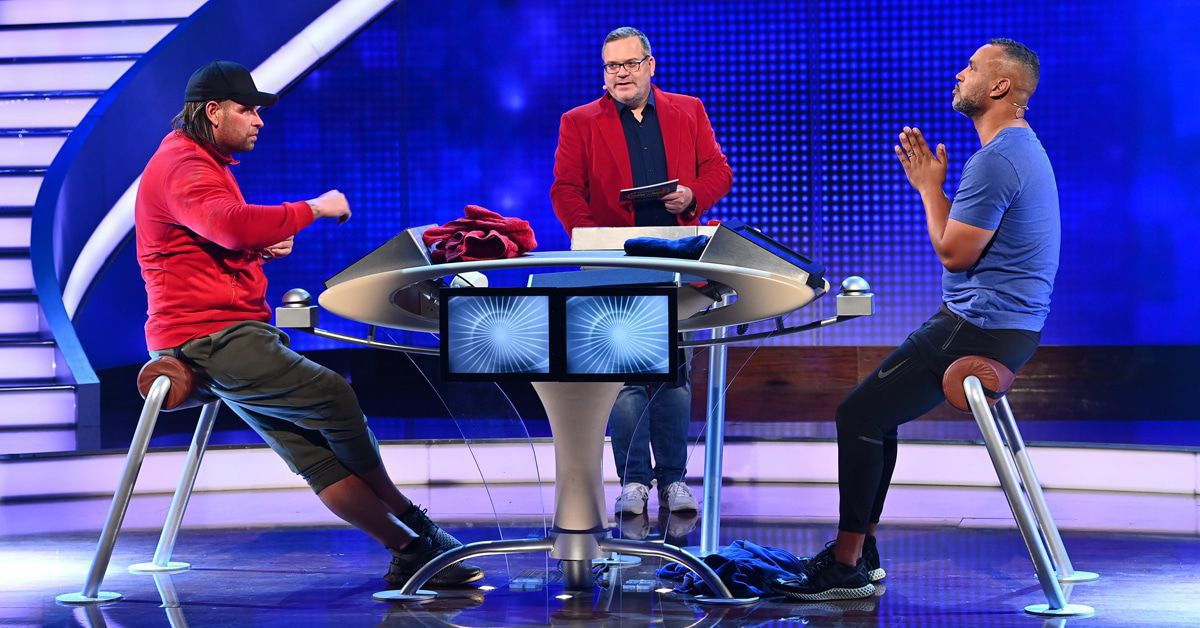 "Schlag den Star": Tim Wiese triumphiert - die besten Videos