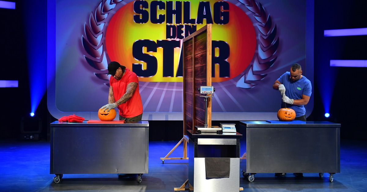 "Schlag den Star": Tim Wiese triumphiert - die besten Videos