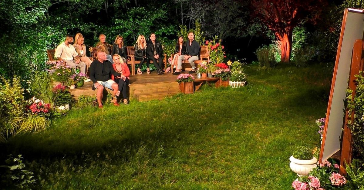 Vorschau auf Folge 10 - Die gesicherten Paare können ihren Schutz im „Sommerhaus der Stars“ wieder verlieren