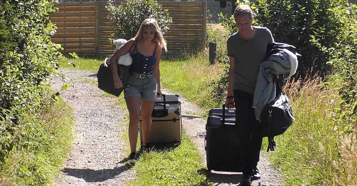"Sommerhaus": Die fromme Annemarie verabschiedet sich mit teuflischem Wunsch