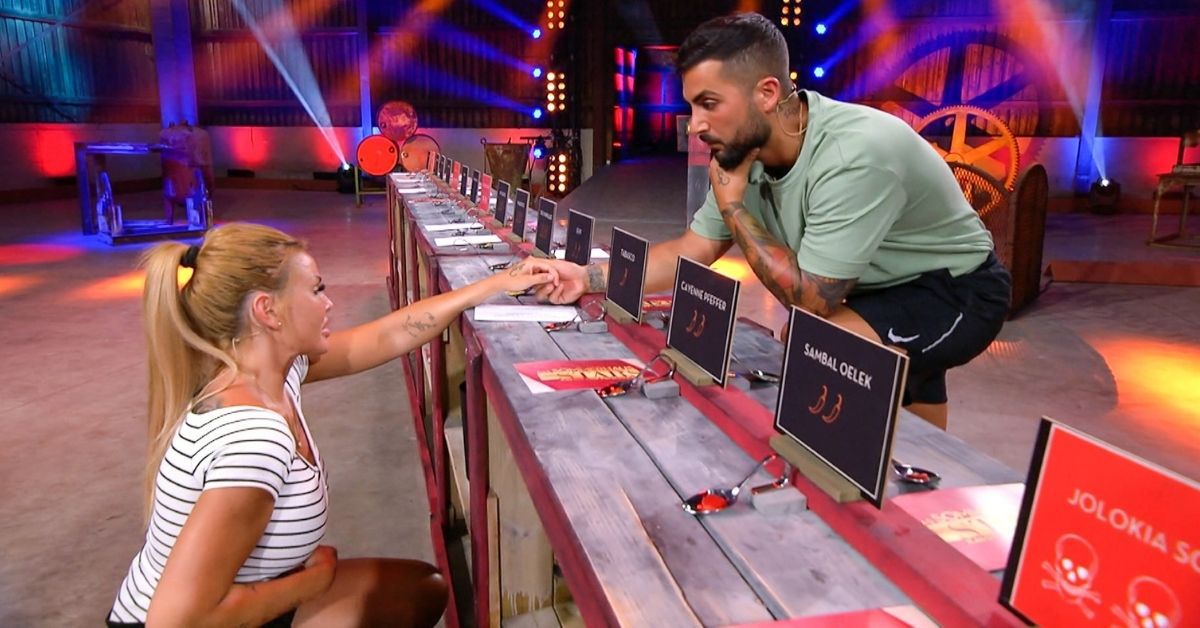 „Sommerhaus der Stars“: Ist Eva nur Opfer oder auch Täterin?