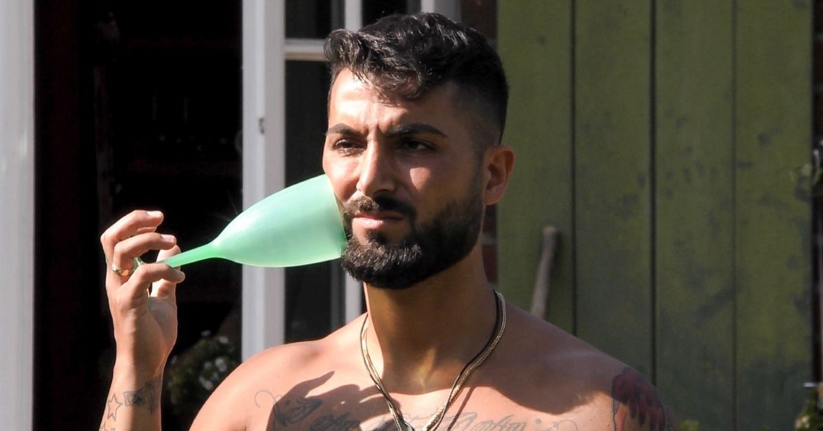 „Sommerhaus der Stars“: So bringt Lou Lisha zum Ausrasten