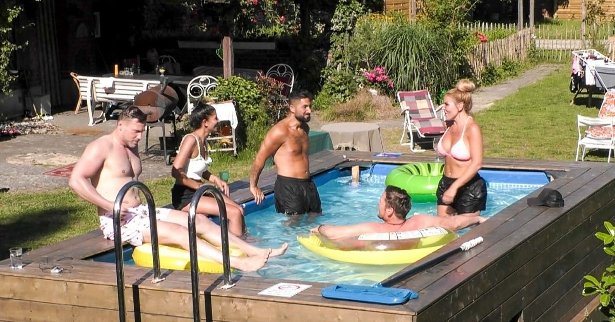 „Sommerhaus der Stars“ – Folge acht: Aus falsche Freunden werden endlich Feinde…