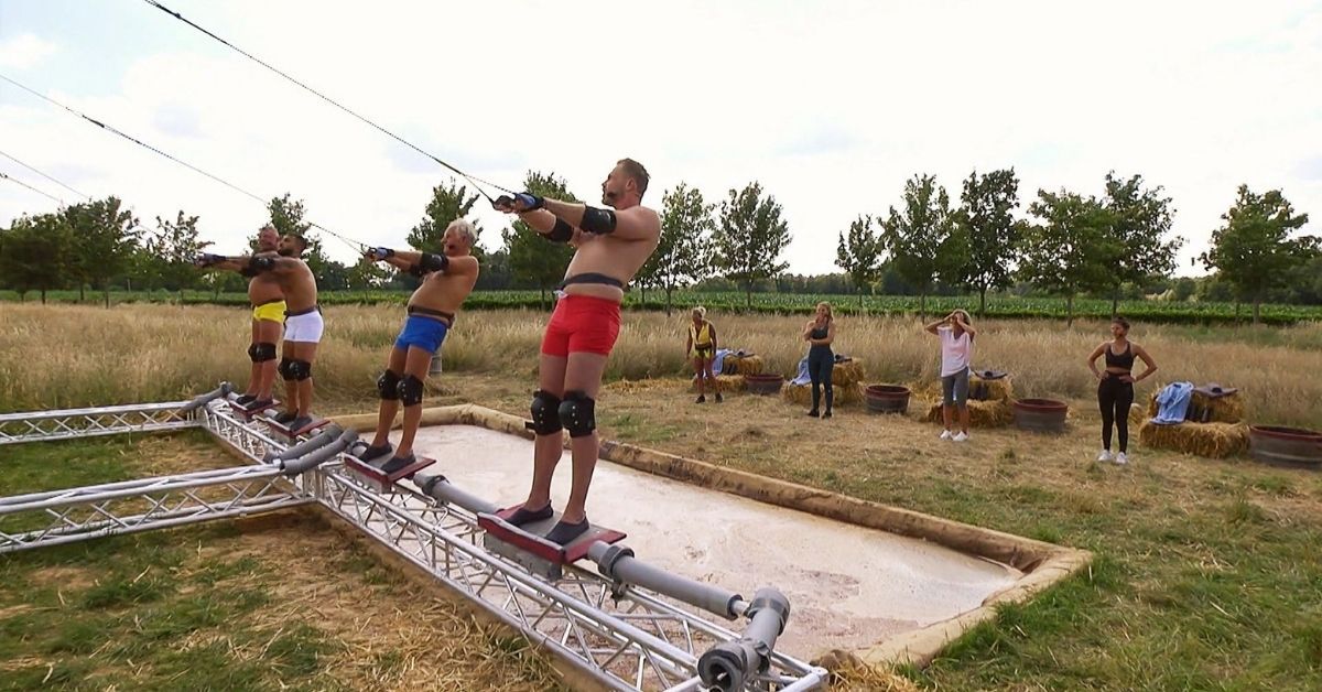 „Sommerhaus der Stars“: Ist Eva nur Opfer oder auch Täterin?