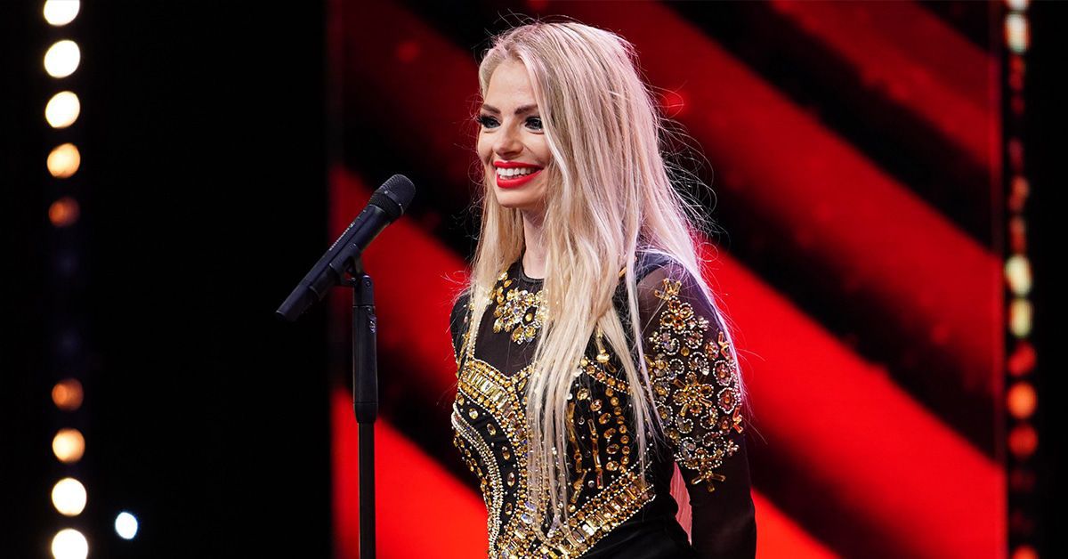 "Supertalent": Das passiert, wenn Josephine Lee in die Kiste steigt!