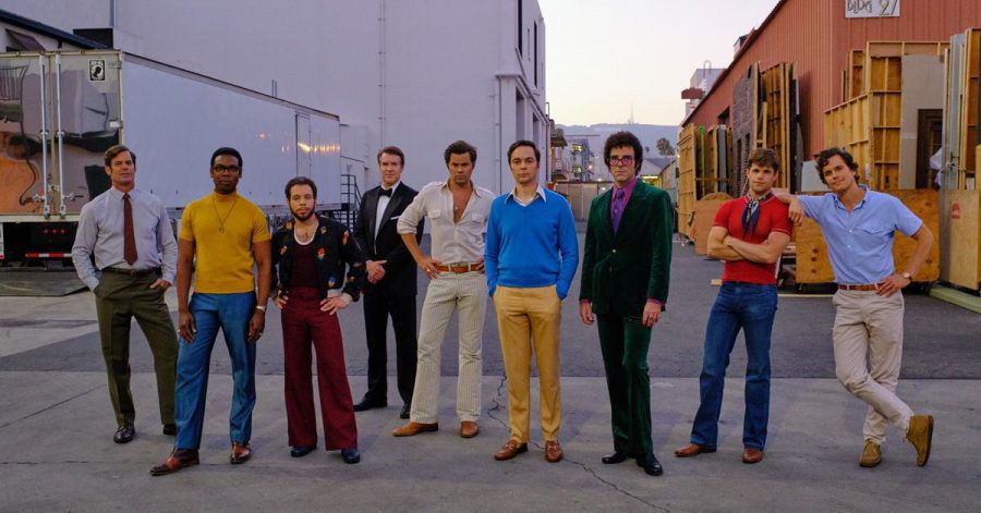 Schwuler geht es kaum: "The Boys in the Band"