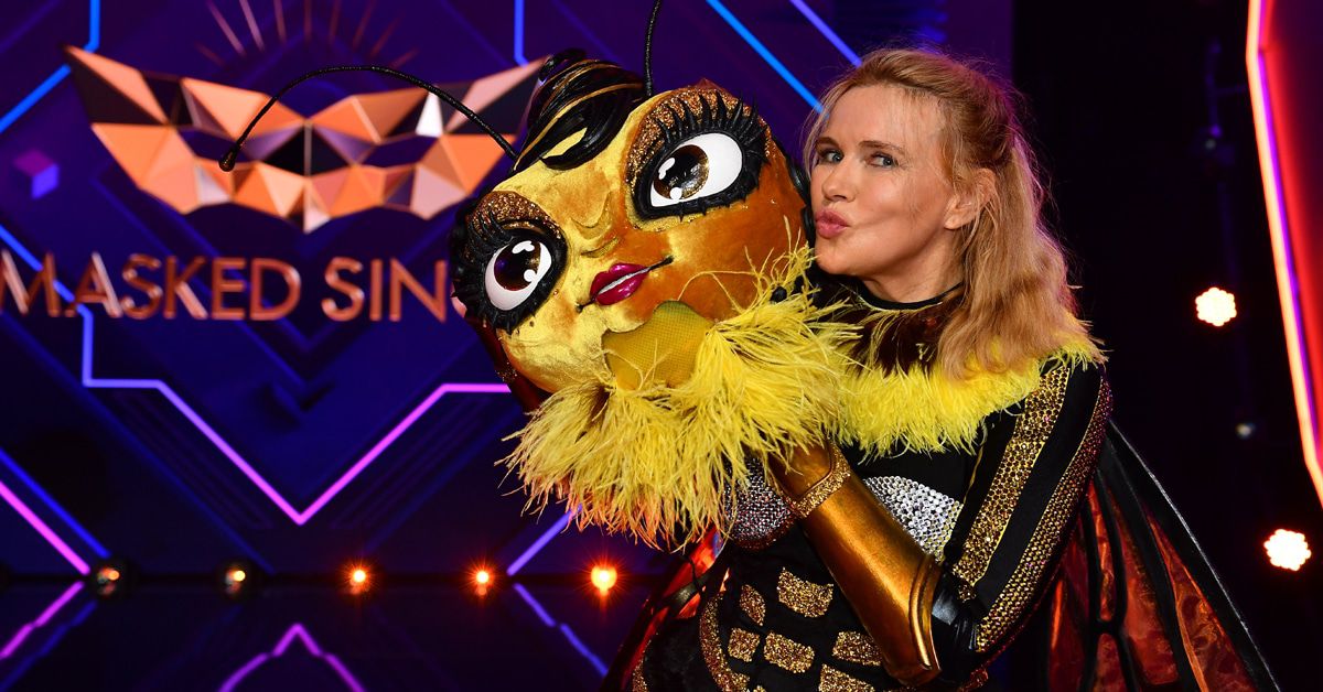 "The Masked Singer": Die Biene ist enttarnt