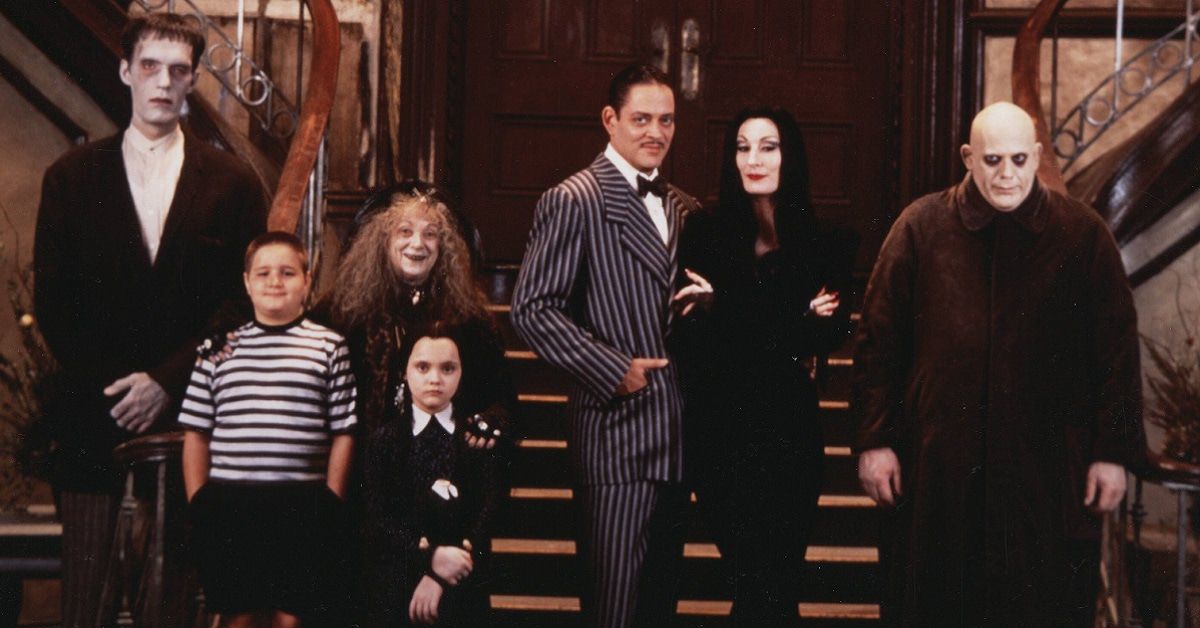 Serie: "The Addams Family"-Reboot mit Star-Regisseur?