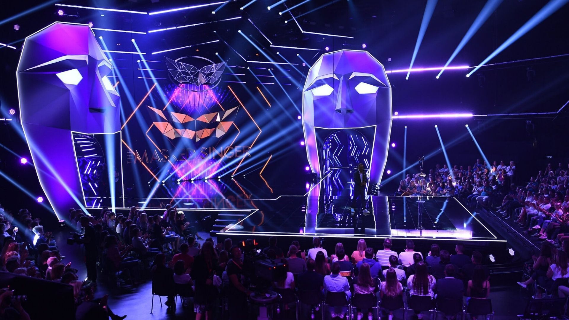 The Masked Singer: Der Frosch - Das Video!