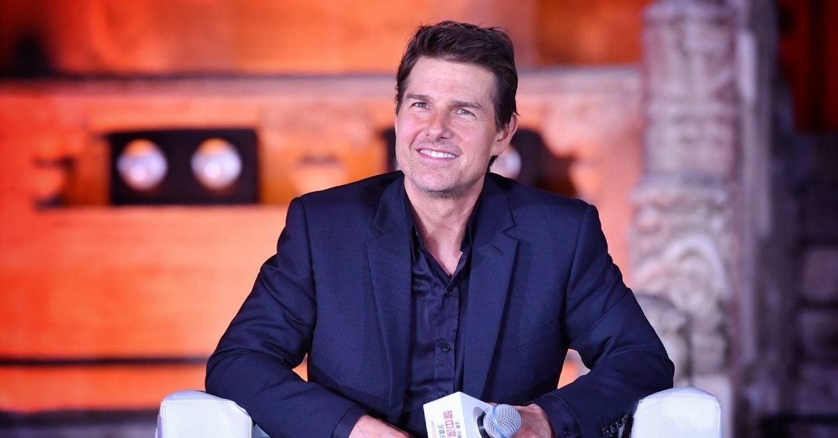Tom Cruise dreht mit quietschenden Reifen in Rom