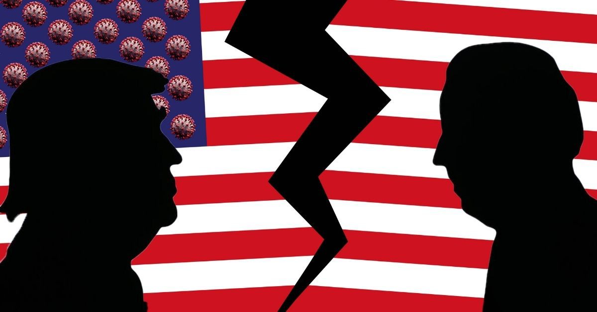 Wahlkampf spaltet auch Hollywood: Trump oder Biden?
