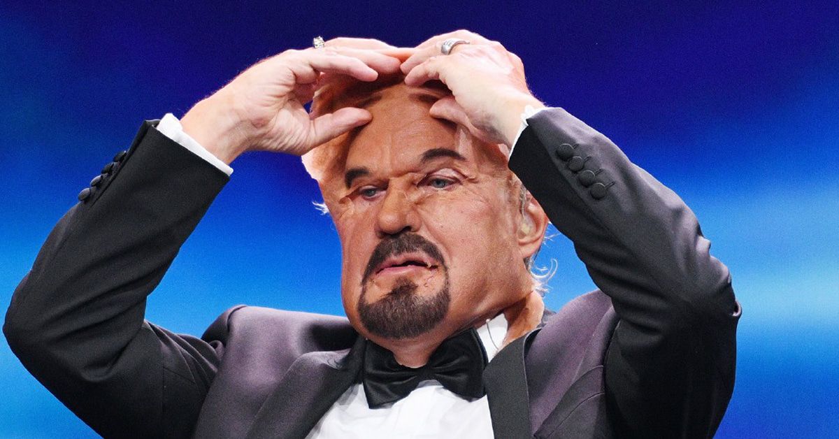 "Big Perfomance": Hier reißen sie die letzten 3 Masken runter