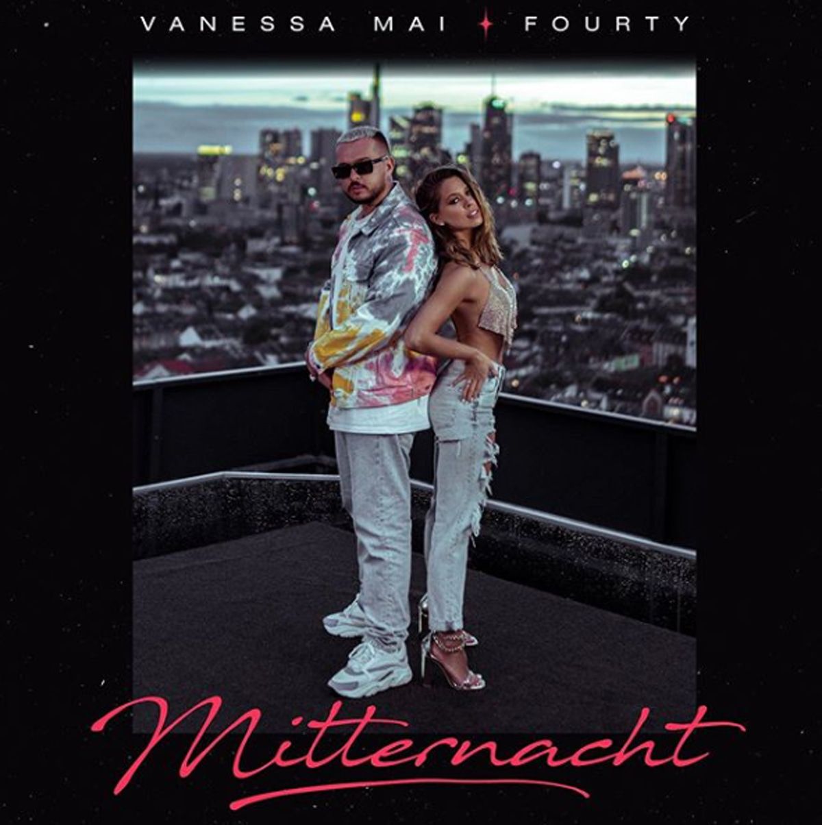 Video: Hier verarschen sie Vanessa Mai mit einer Fake-Band