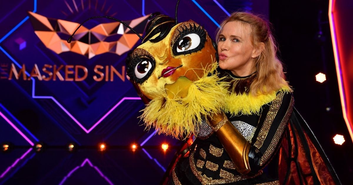 „The Masked Singer": Jochen Schropp musste seine Familie belügen