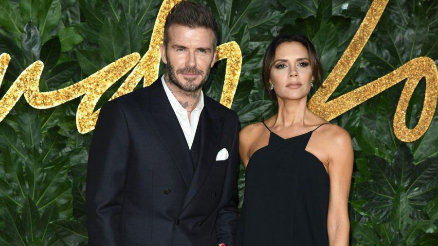 Victoria Beckham: "Es war Liebe auf den ersten Blick"