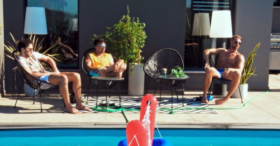 "Die Bachelorette" Die ersten Bilder der Männer-Villa