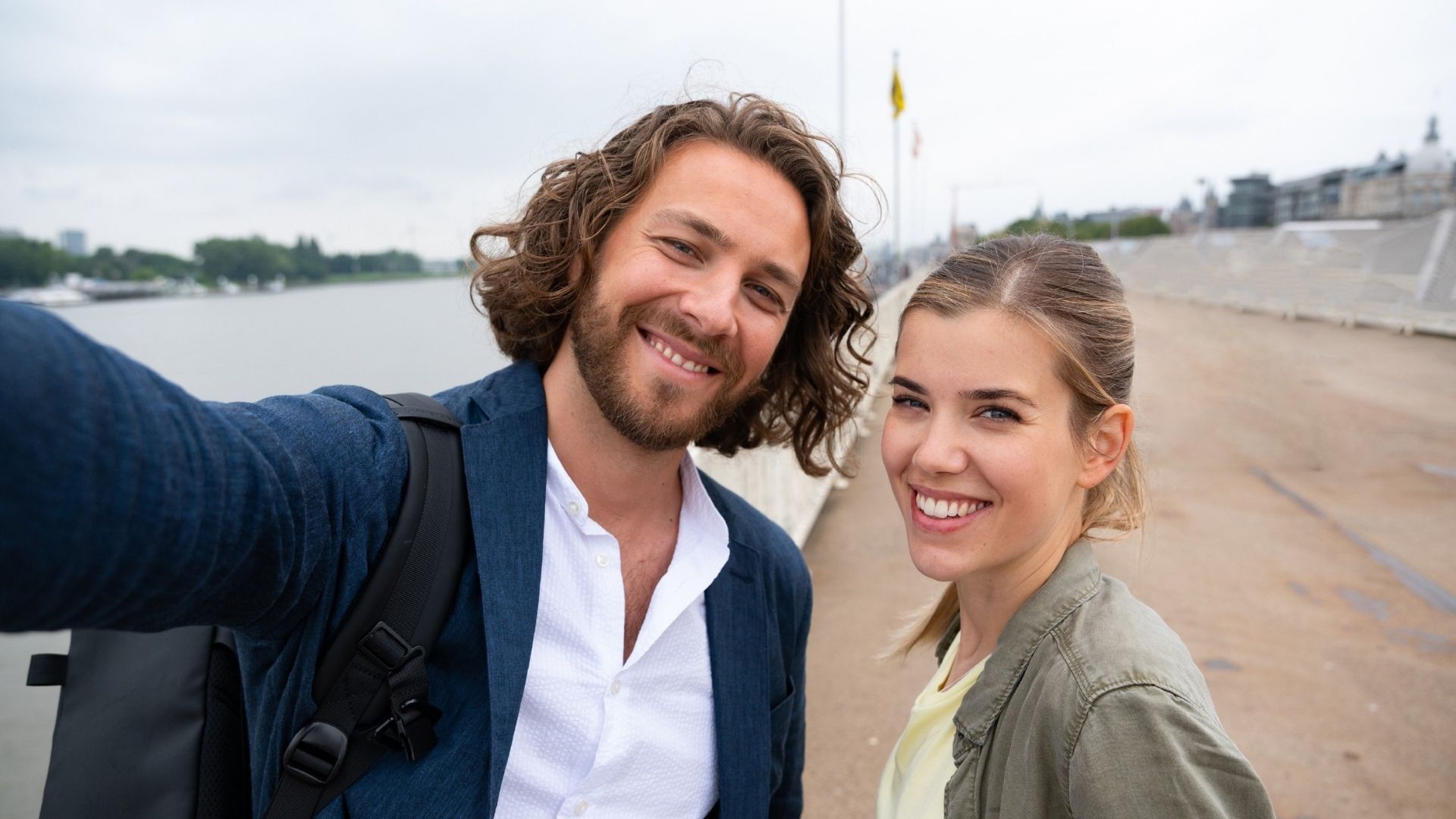 „Verbotene Liebe – Next Generation": Erste Bilder und die machen mit