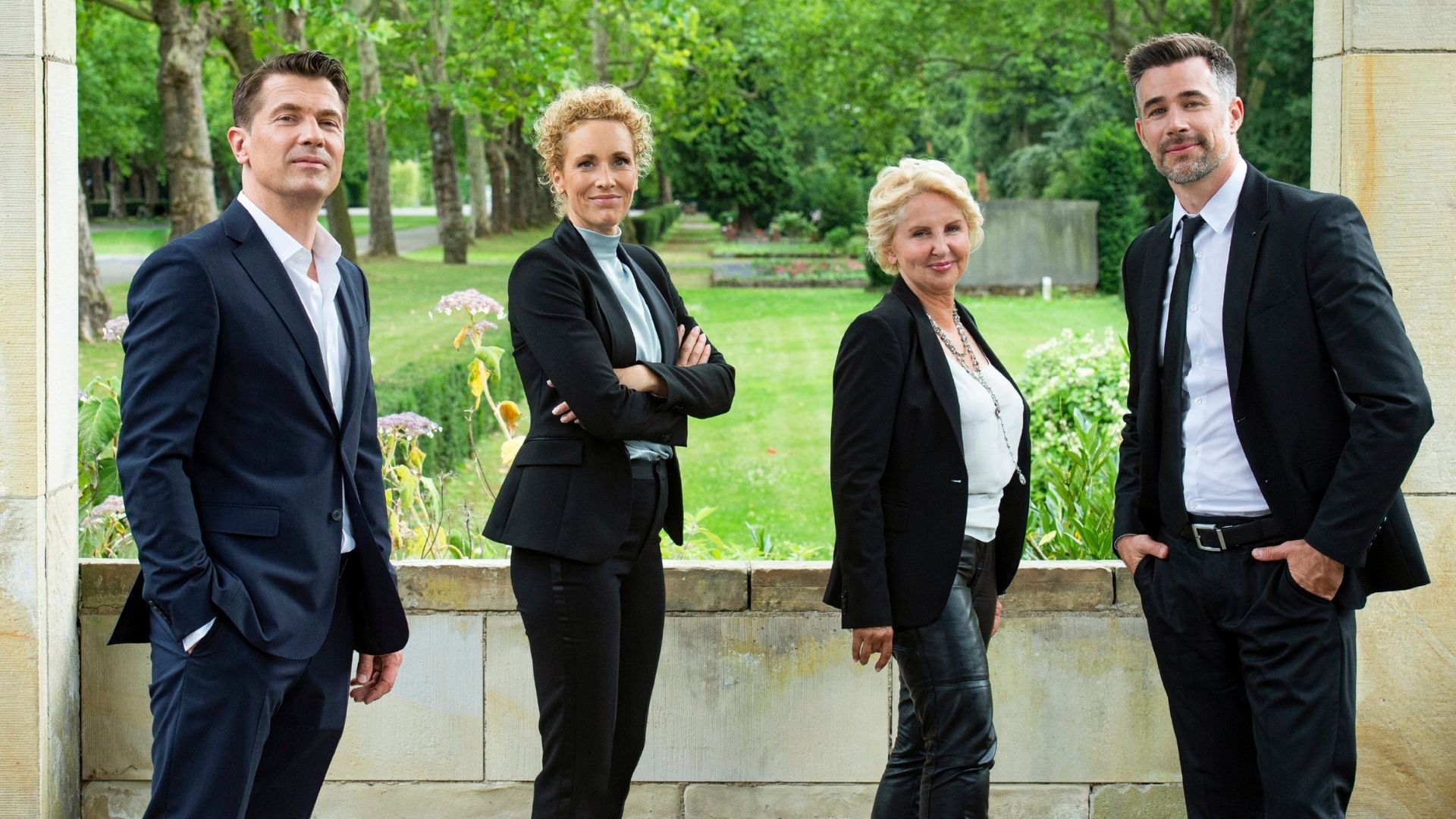 „Verbotene Liebe – Next Generation": Erste Bilder und die machen mit