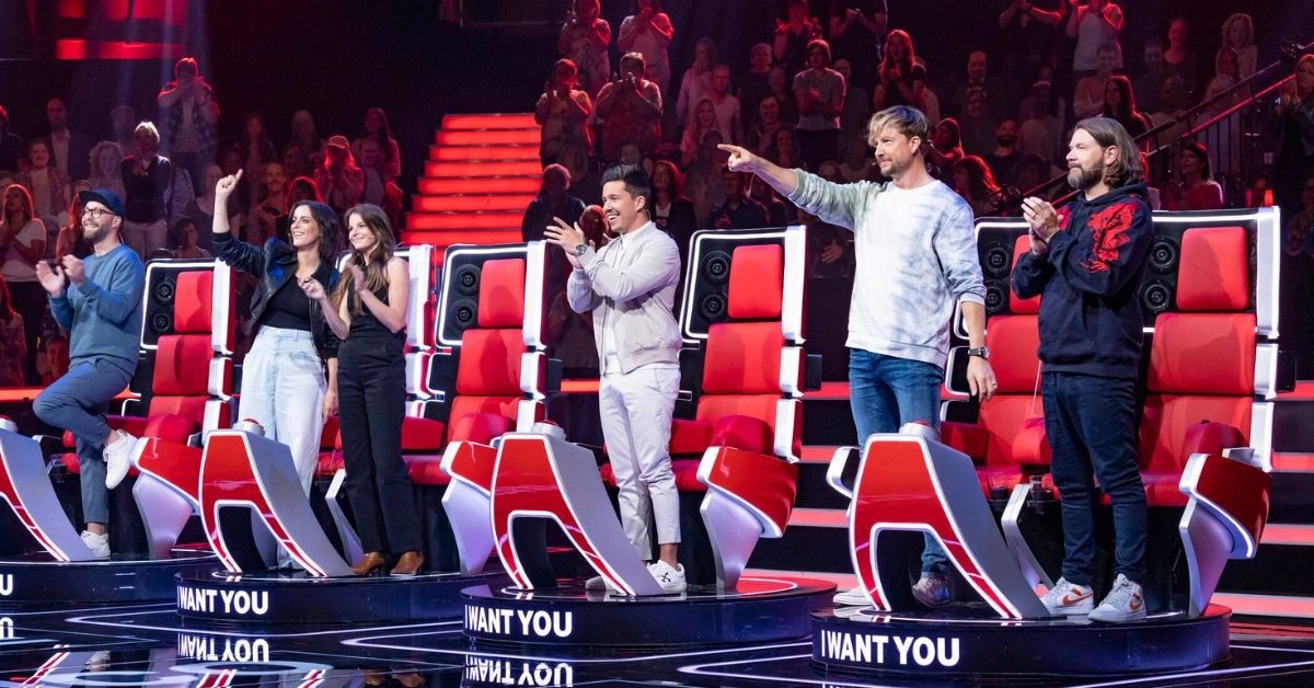 „The Voice of Germany“: Zehn Talente aus den vergangenen Staffeln kommen zurück