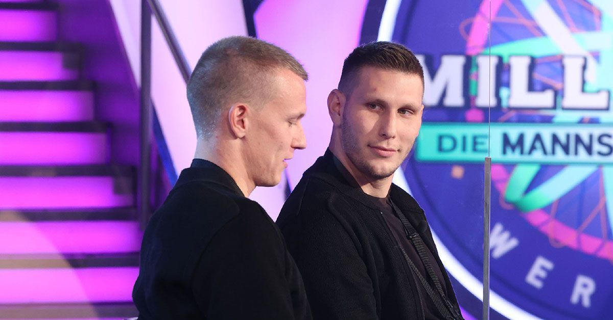 Leon Goretzka, Joshua Kimmich & Co. hocken bei Günther Jauch!