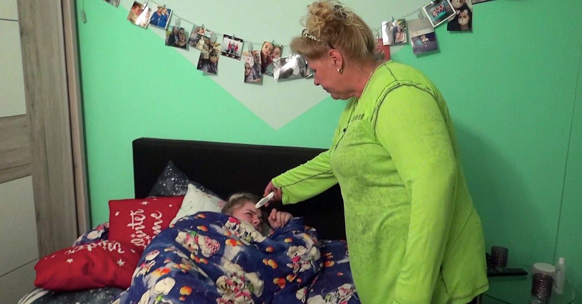 "Wollnys": Ein Streit belastet die ganze Familie