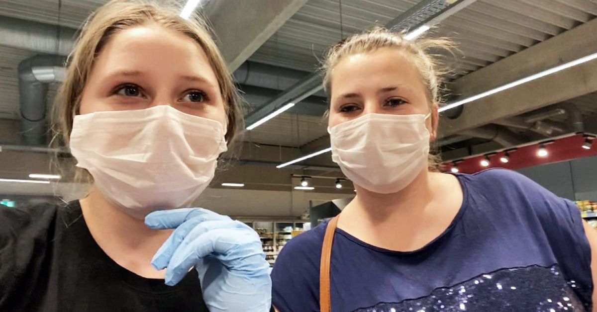 "Wollnys": Corona-Schock, Hirnhautentzündung und andere Sorgen