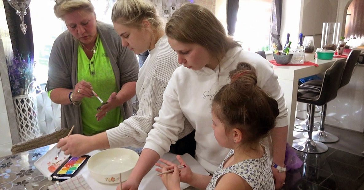 "Wollnys": Ein Streit belastet die ganze Familie
