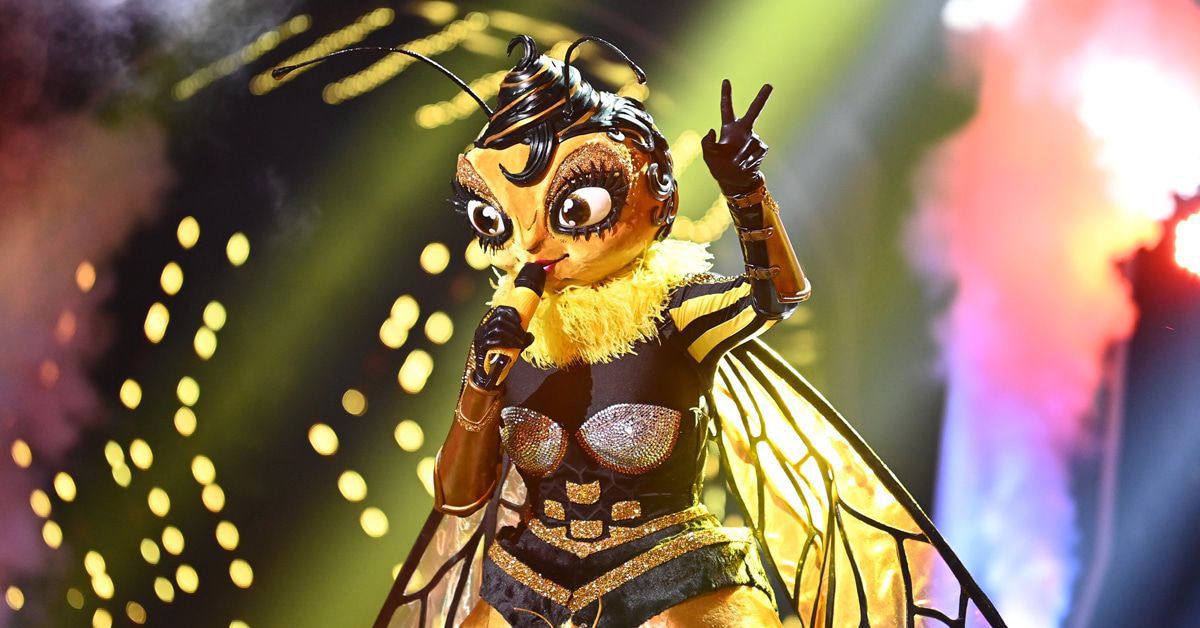 The Masked Singer: Die Biene - Das Video!