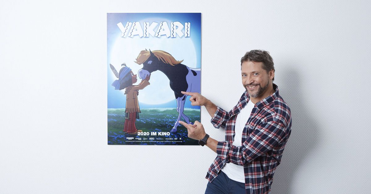 Kinofilm "Yakari" feiert in Hamburg Premiere
