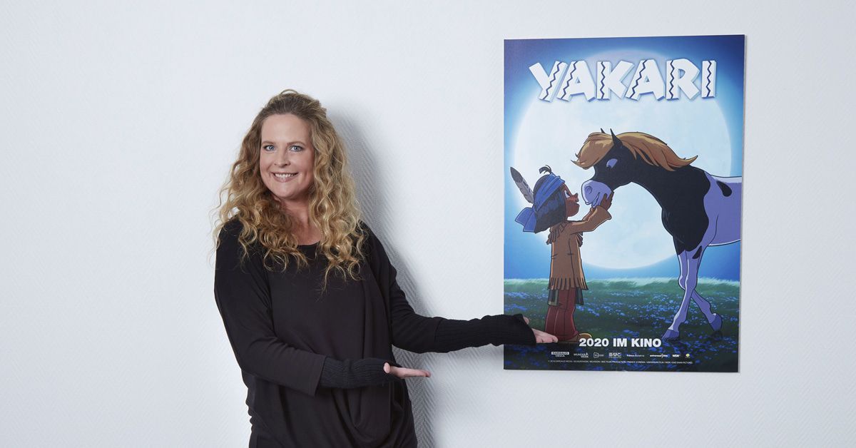 Kinofilm "Yakari" feiert in Hamburg Premiere