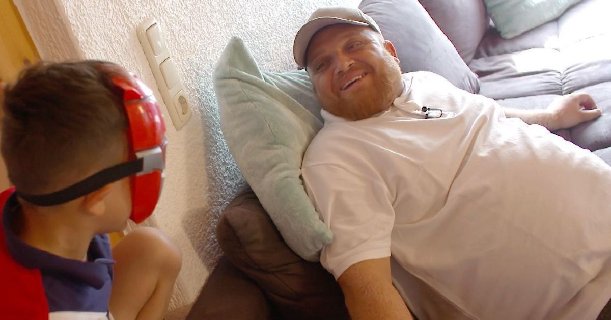 Menowin Fröhlich: "Menschen wie Senay sind für mich eine Gefahr"
