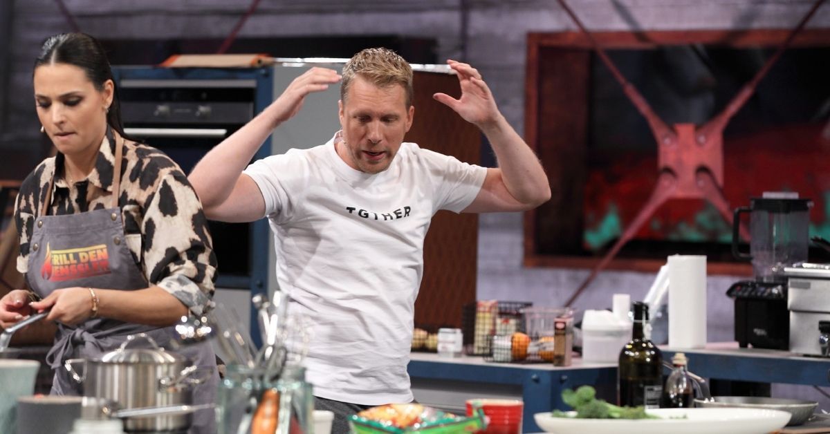 "Grill den Henssler": Alle schwärmen von Tobi Wegener