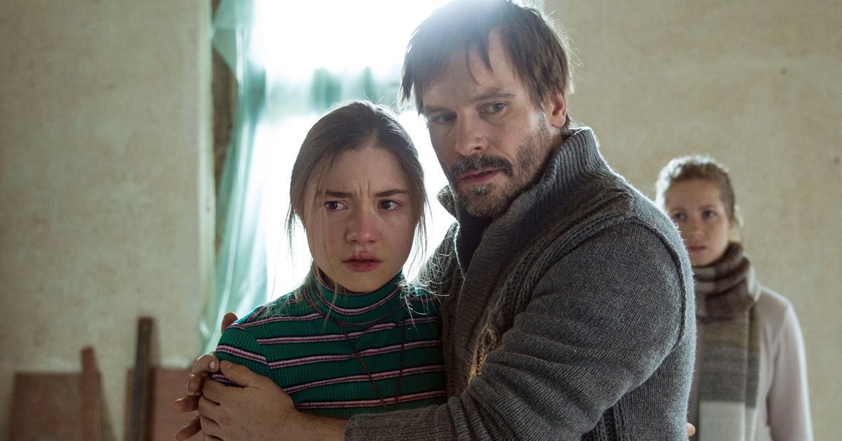 Wanja Mues: Im "Tatort" spiele ich am liebsten den Bösewicht