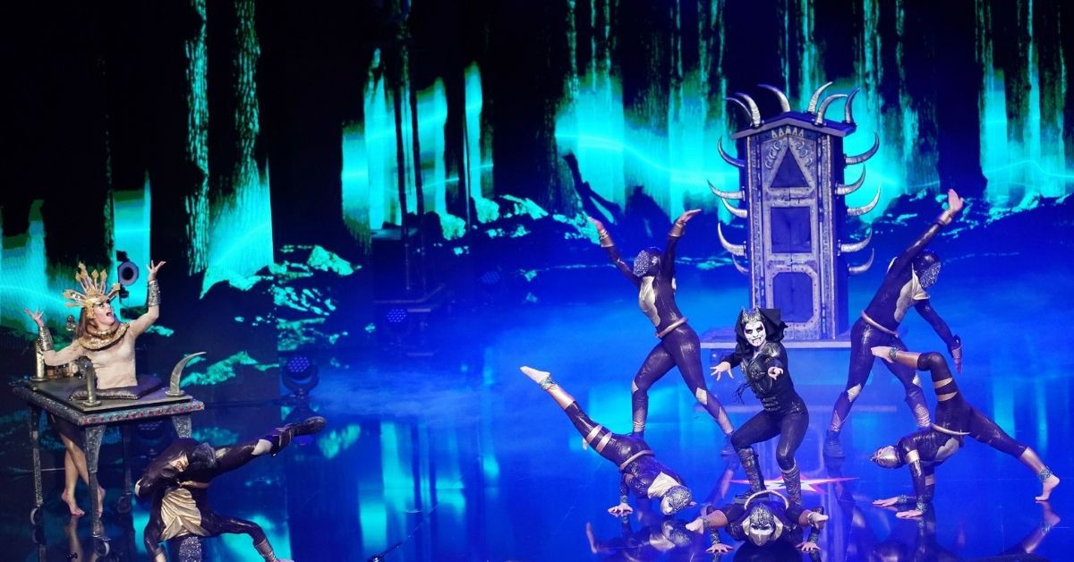 "Supertalent": Magus Utopia sind Wiederholungstäter