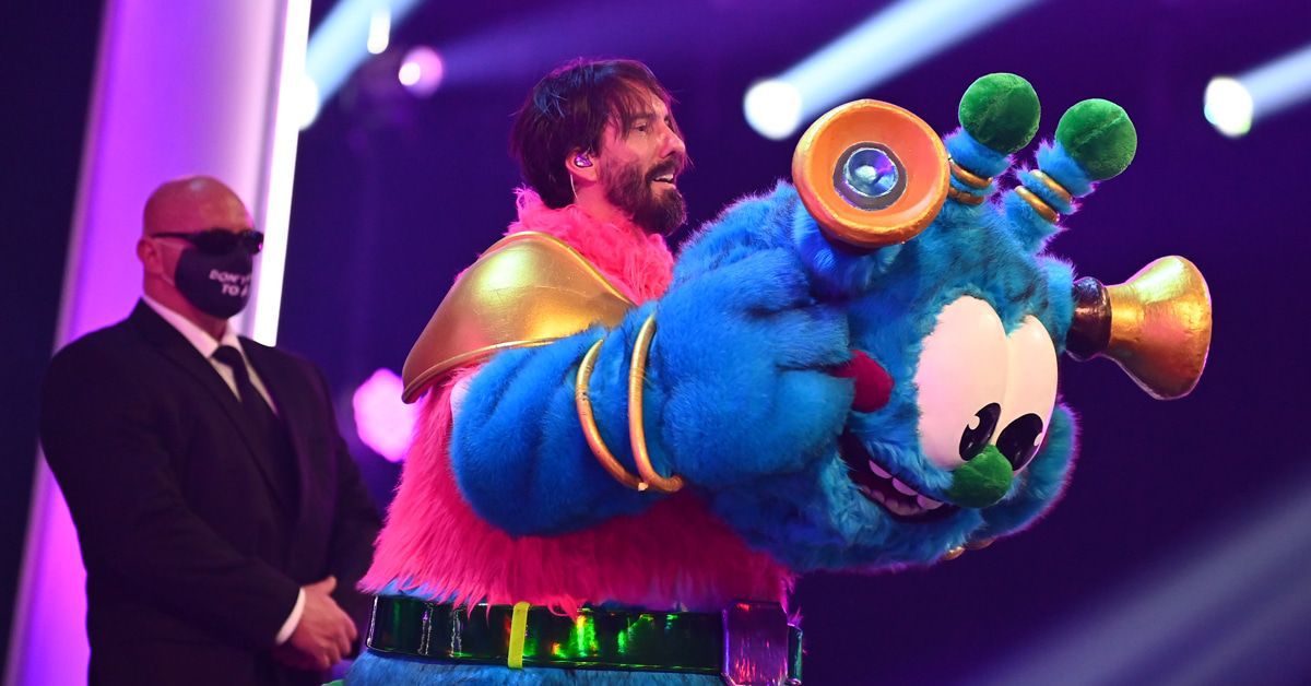 "The Masked Singer"-Finale: Das Skelett holt sich den Sieg