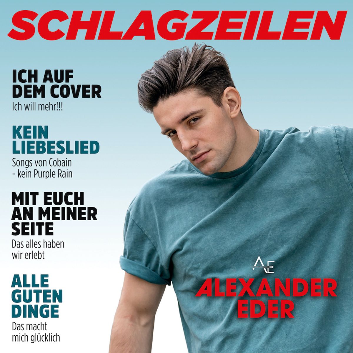 Alexander Eder kommt mit "Schlagzeilen": Ist er der bessere Ben Zucker?