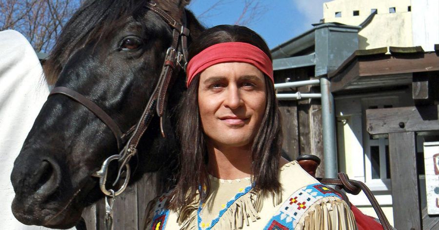 Alexander Klaws: Red-Facing-Shitstorm, weil er als Weißer Winnetou spielt