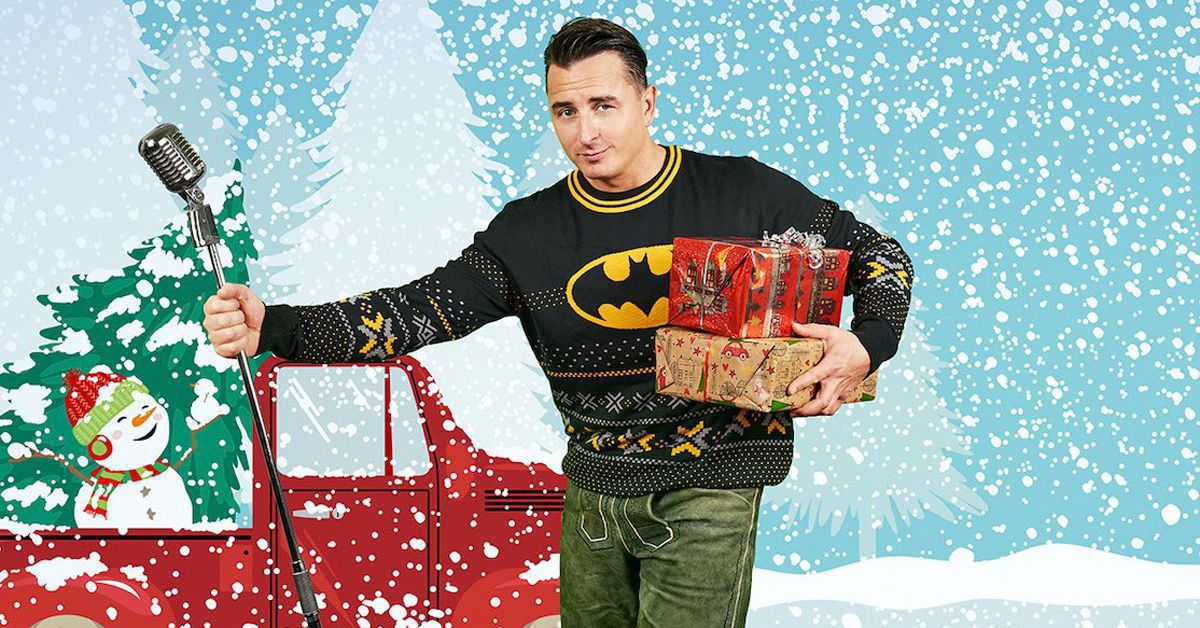 Andreas Gabalier präsentiert frisch überarbeitet: "Es ist die Zeit"