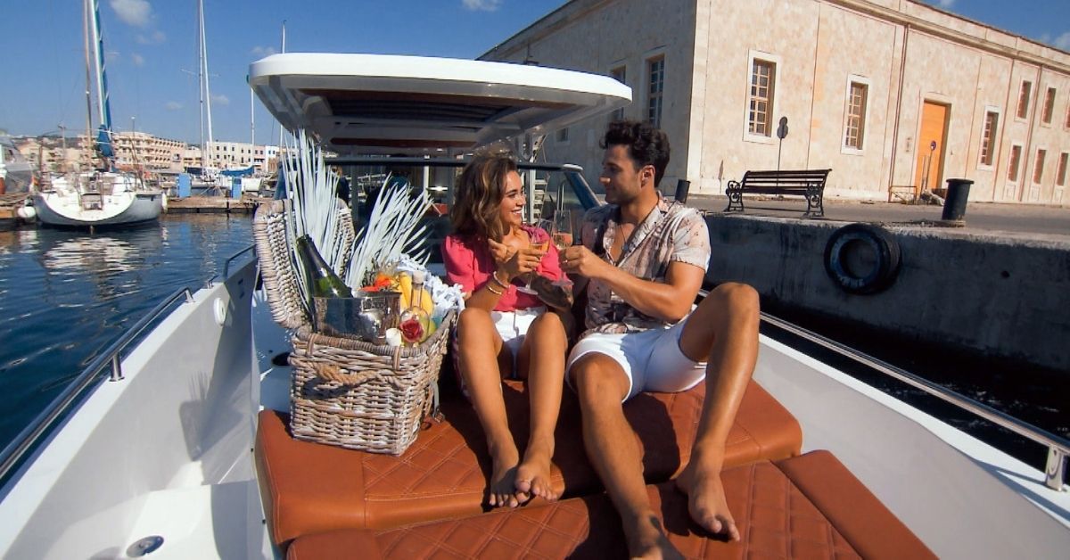„Die Bachelorette“: Leanders Einzeldate mit Melissa ist leider zum Kotzen…