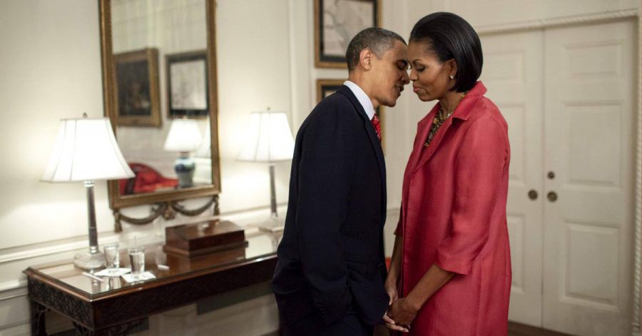 Barack Obama, Michelle Obama
