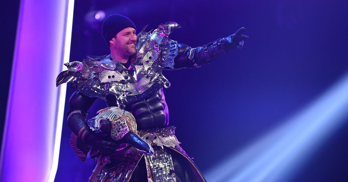 "The Masked Singer"-Finale: Das Skelett holt sich den Sieg