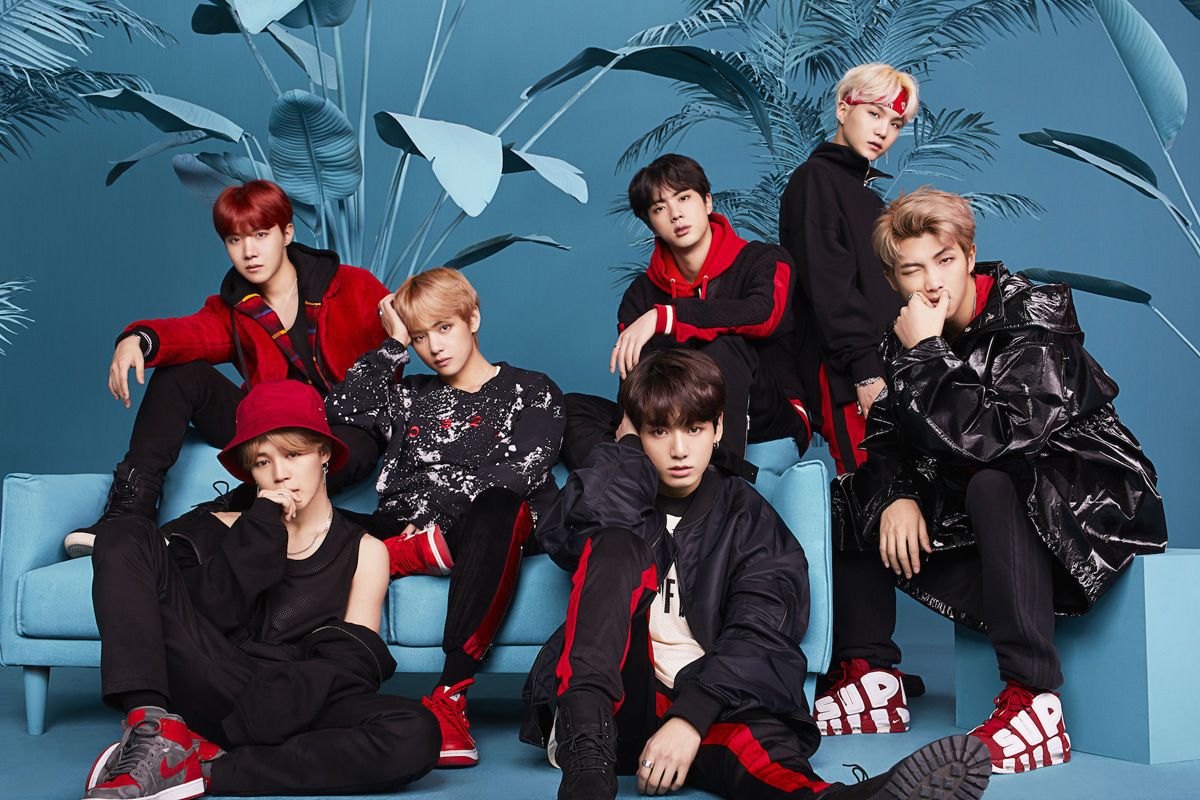 Boygroup BTS bringt neues Album „BE“ heraus