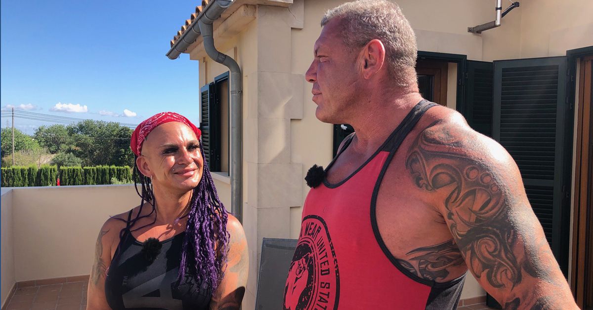 Caro und Andreas Robens: So (schick) sehen Sieger aus - das Interview!